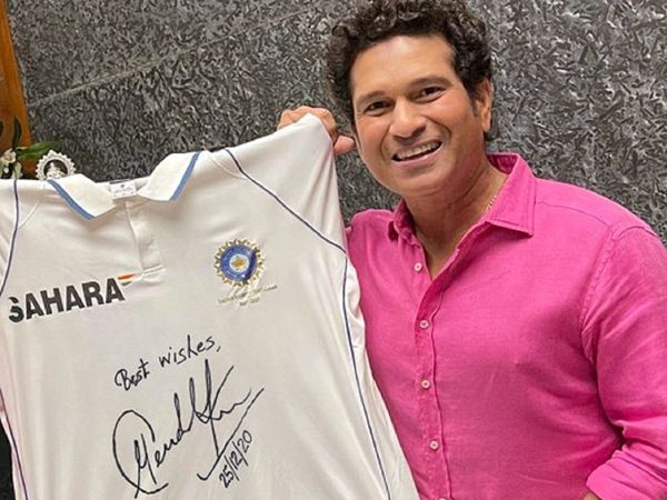 Sachin Tendulkar