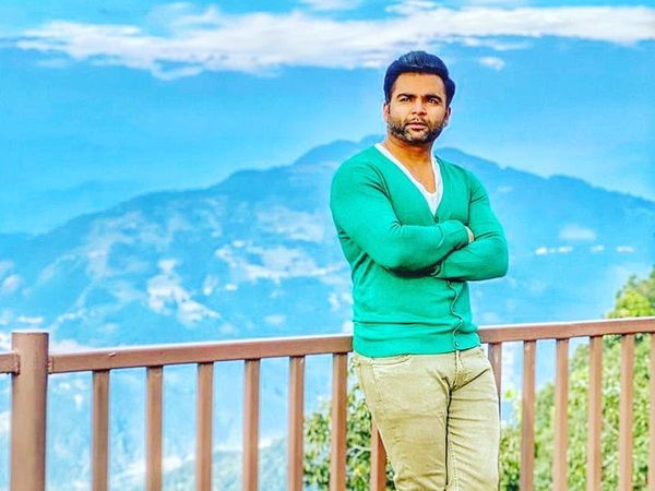 Bollywood Actor Sachiin Joshi