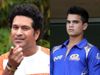 Sachin Tendulkar Arjun Tendulkar