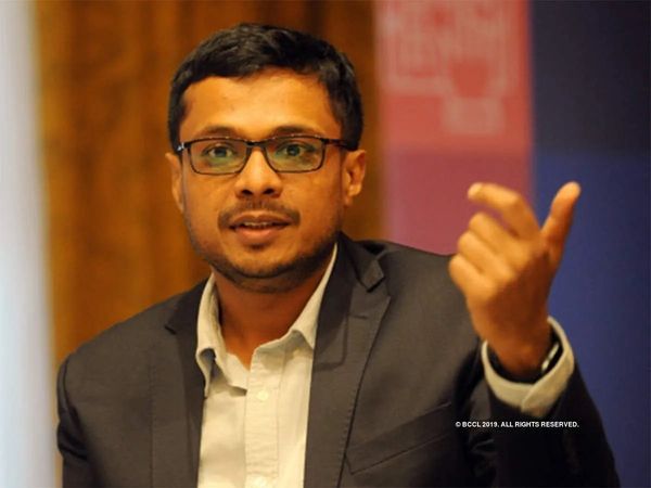 RBI rejects Sachin Bansal and five other applicants for on tap banking license