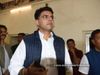 rajasthan congress government crisis live updates 