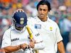 Sachin Tendulkar and Shoaib Akhtar