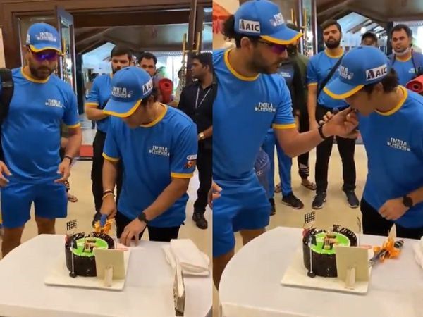Sachin Tendulkar celebrates his 100th Century anniversary