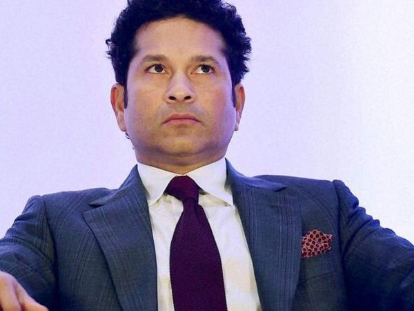 Sachin Tendulkar 