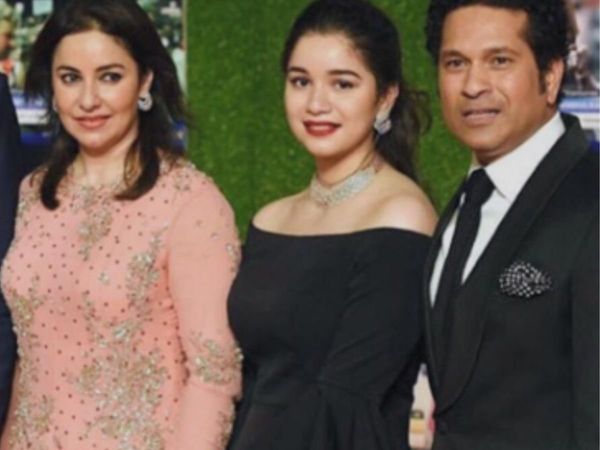 Sachin tendulkar daughter