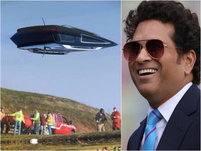 Sachin Tendulkar posts riddle photo Sachin Tendulkar posts riddle photo