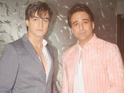 Sachin Tyagi tests negative for COVID-19 Soon resume yeh rishta kya kehlata hai shooting Sachin Tyagi tests negative for COVID-19 Soon resume yeh rishta kya kehlata hai shooting