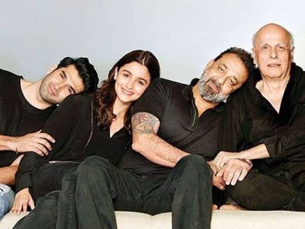 Sadak 2 Shoot Resume Alia Bhatt Pooja bhatt And sanjay dutt Last Song for Wrap Up