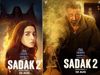 Sadak 2 Alia Bhatt Sanjay Dutt To Aditya roy kapoor First Look Poster out Trailer Launch 11 August 2020,