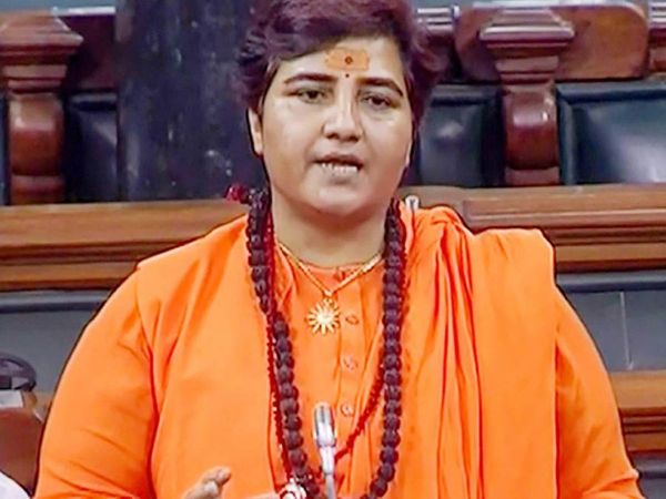 India belongs to Hindus & Sanatana Dharma will stay here:BJP's Sadhvi Pragya in Bhopal