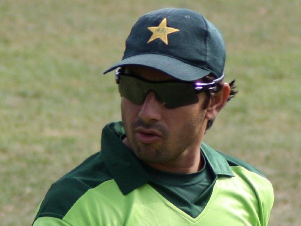 saeed ajmal