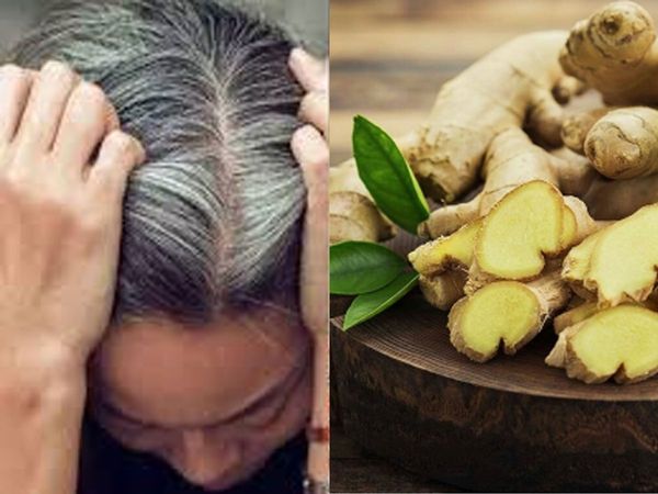 Tips to get rid of white hair