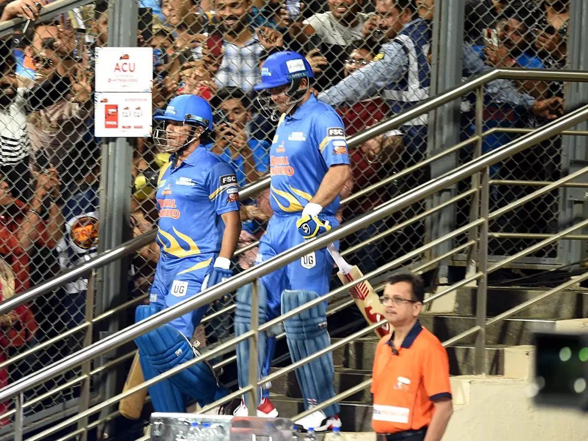 Road Safety World Series Live Streaming । India Legends vs Bangladesh