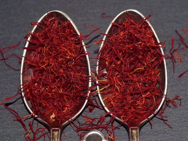 saffron benefits and side effect