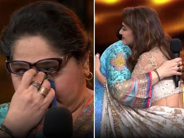 Shagufta Ali Get Rs 5 lakhs financial aid from Dance Deewane 3 team