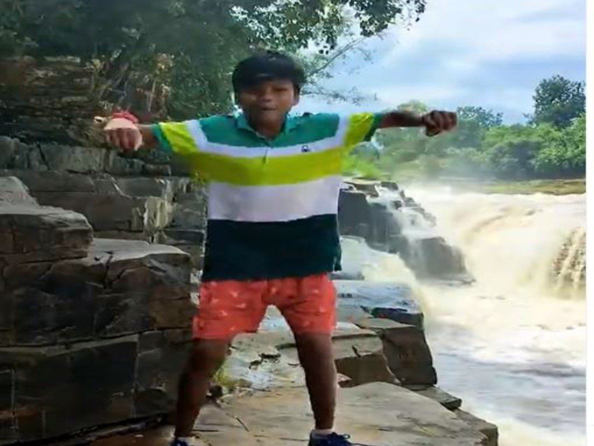 Viral: अब इस अंदाज में सहदेव ने गाया 'बचपन का प्यार' गाना, सोशल मीडिया पर छाया वीडियो