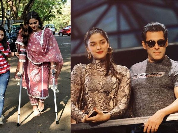 Saiee Manjrekar की तस्वीर