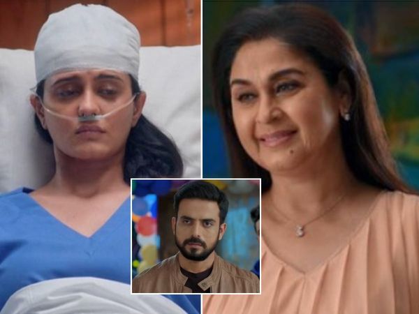 GHKKPM twist Sayi doctor Anjali New Entry| GHKKPM twist Update Samrat leave House|