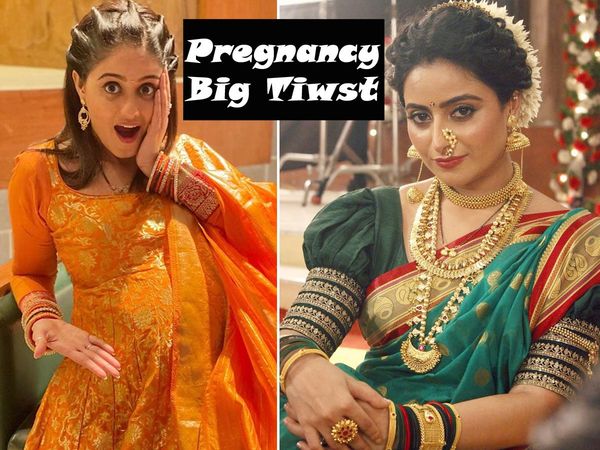 Sayi is pregnant in Ghum Hai Kisikey Pyaar Meiin Latest twist and Pakhi will take revenge star plus GHKKPM- 