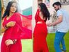 Ghum Hai Kisikey Pyaar Meiin Sai sizzling dance: ayesha singh And Yogendra Vikram Singh follow New instagram reel trend watch Video