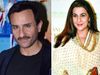 Saif Ali Khan on divorce with Amrita Singh