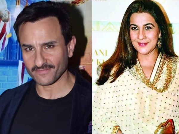 Saif Ali Khan on divorce with Amrita Singh