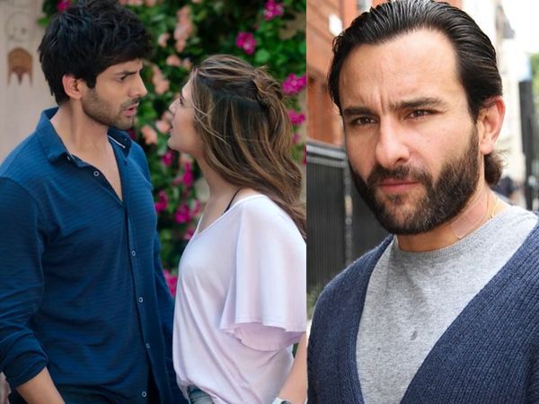 Saif on Sara Ali Khan Love Aaj Kal Trailer