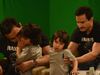 Taimur Ali Khan Latest Photos with Saif Ali Khan
