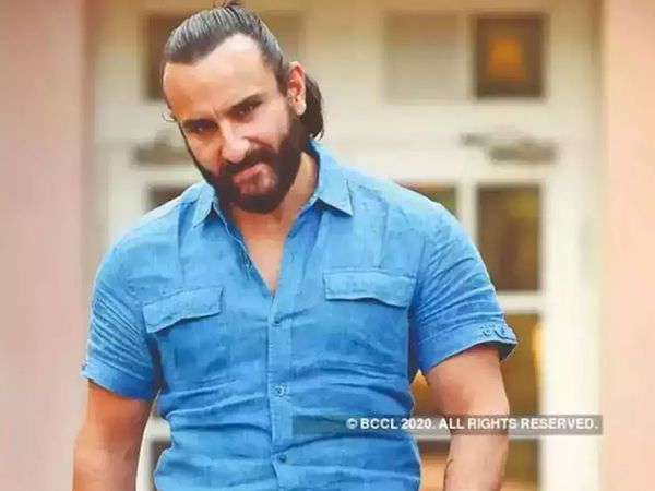 Saif Ali Khan