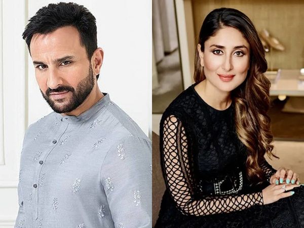 saif ali khan recalls when a women barged into his home, 