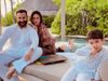 saif ali khan speaks about the changing behaviour of taimur ali khan, taimur ali khan getting more responsible for his younger brother