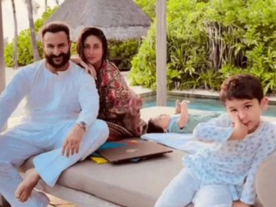saif ali khan speaks about the changing behaviour of taimur ali khan, taimur ali khan getting more responsible for his younger brother saif ali khan speaks about the changing behaviour of taimur ali khan, taimur ali khan getting more responsible for his younger brother