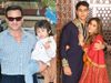 Saif Ali Khan and his Children