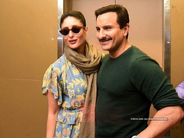 Saif kareena