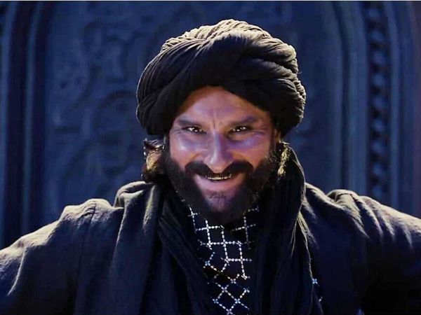 Saif Ali Khan