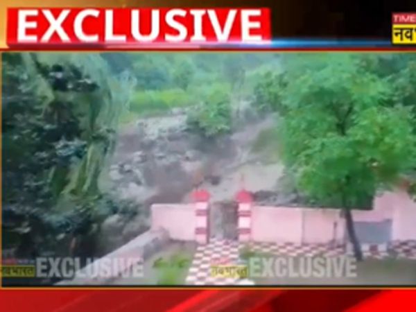 Jammu : Cloudburst in Ramban, Jammu-Srinagar highway closed