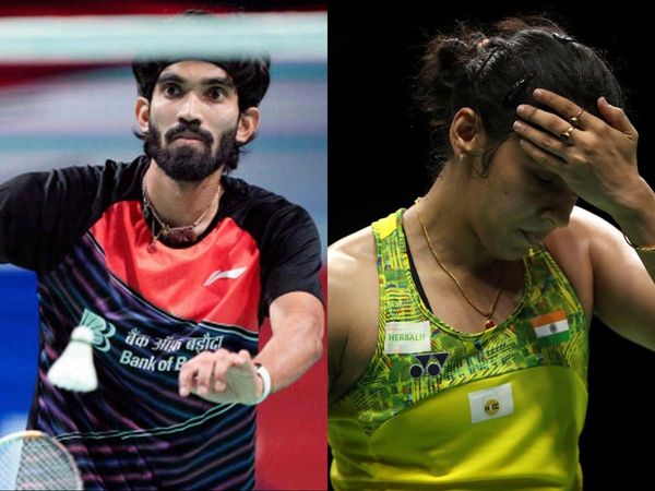 kidambi srikanth and saina nehwal