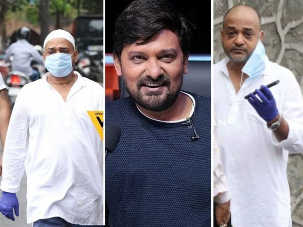 Wajid Khan Funeral Cremation Sajid khan to These bollywood Stars reached