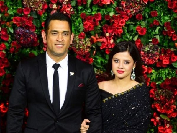 ms dhoni and sakshi dhoni