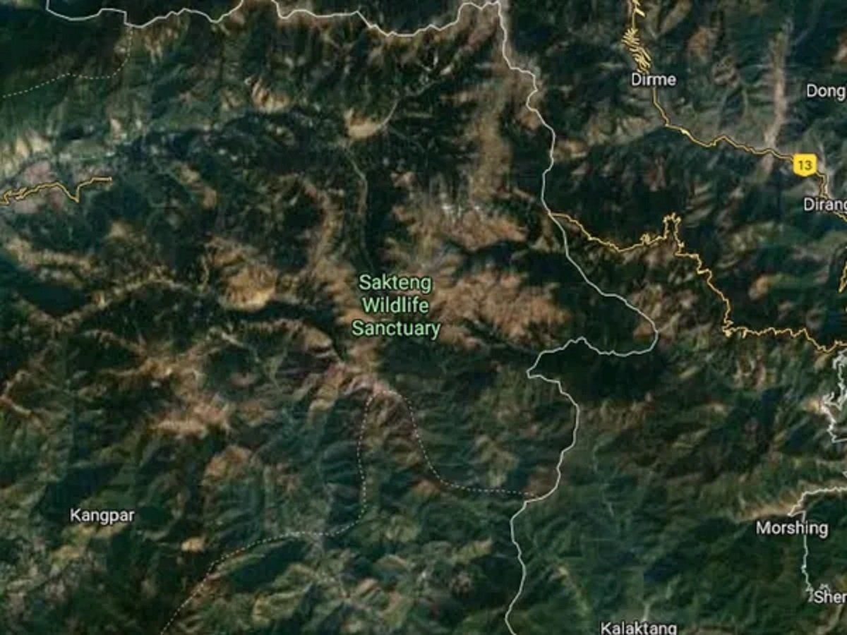 चीन की नजर अरुणाचल प्रदेश से लगे भूटान की जमीन पर, सैक्टेंग सेंचुरी को विवादित बताए जाने पर किया प्रतिवाद