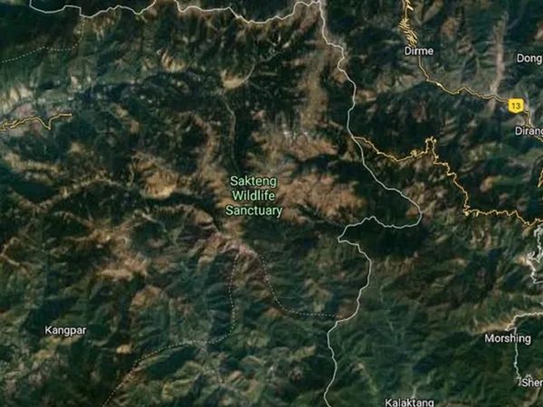 चीन की नजर अरुणाचल प्रदेश से लगे भूटान की जमीन पर, सैक्टेंग सैंक्चुरी को विवादित बताए जाने पर किया प्रतिवाद