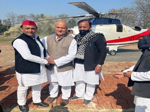 Assembly Election 2022, UP Assembly Election 2022, Salim Khan, Congress, Samajwadi Party, Rahul Gandhi, Priyanka Gandhi