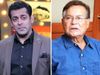 COVID-19 Lockdown Salim Khan keeping In touch with Salman Khan Via video calls