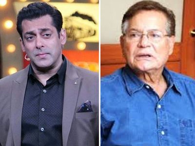 COVID-19 Lockdown Salim Khan keeping In touch with Salman Khan Via video calls COVID-19 Lockdown Salim Khan keeping In touch with Salman Khan Via video calls