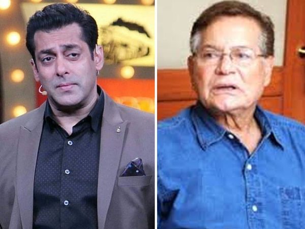 COVID-19 Lockdown Salim Khan keeping In touch with Salman Khan Via video calls