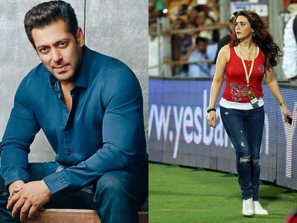 salman khan and preity zinta