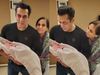 Salman Khan Photos with Niece Ayat