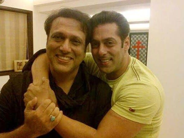 Salman Khan, Govinda