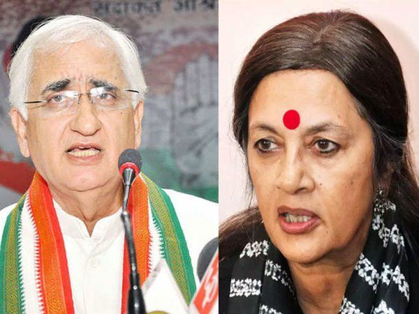 Delhi riots chargesheet Salman Khurshid, Brinda Karat gave provocative speeches