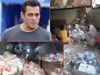 Salman Khan Send Sheer Khurma Kit as EidI Gift For 5000 families pictures